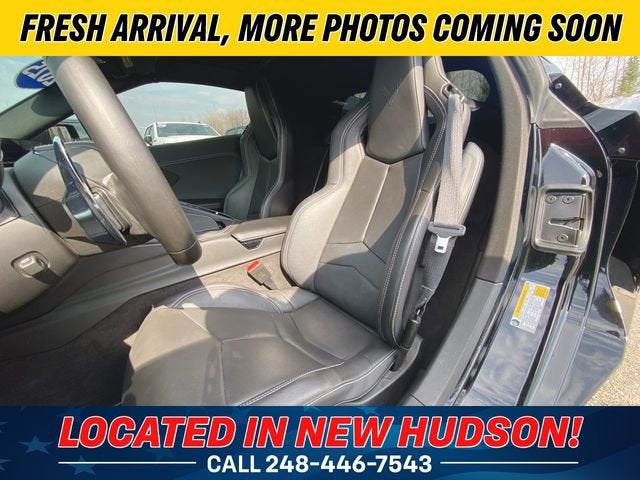 2025 Chevrolet Corvette Stingray 1LT