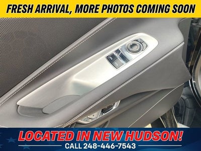 2025 Chevrolet Corvette Stingray 1LT