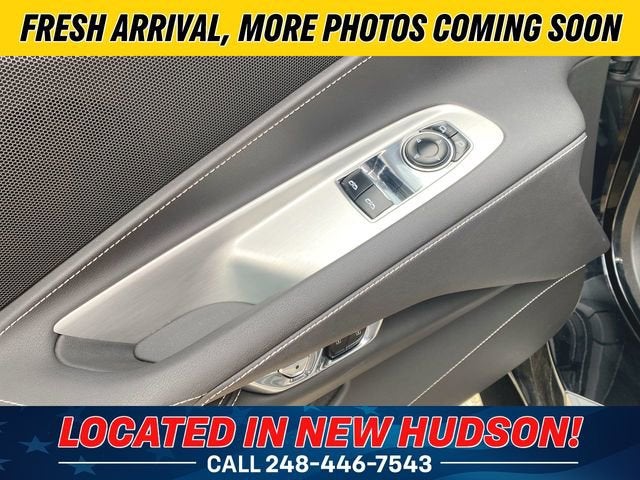 2025 Chevrolet Corvette Stingray 1LT