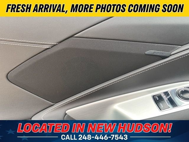 2025 Chevrolet Corvette Stingray 1LT