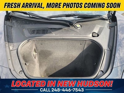 2025 Chevrolet Corvette Stingray 1LT