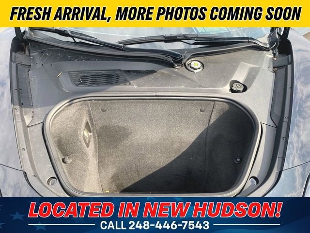 2025 Chevrolet Corvette Stingray 1LT