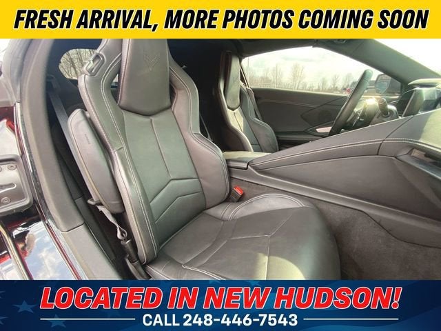 2025 Chevrolet Corvette Stingray 1LT