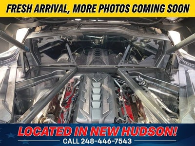 2025 Chevrolet Corvette Stingray 1LT