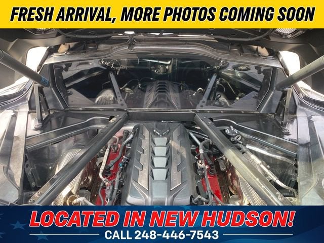 2025 Chevrolet Corvette Stingray 1LT