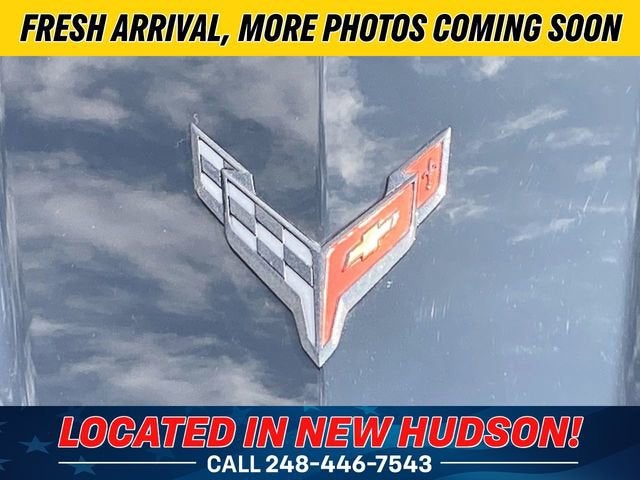 2025 Chevrolet Corvette Stingray 1LT