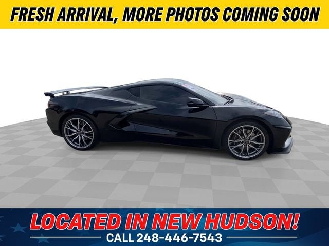 2025 Chevrolet Corvette Stingray 1LT