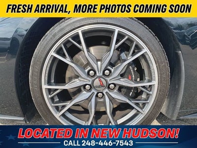 2025 Chevrolet Corvette Stingray 1LT