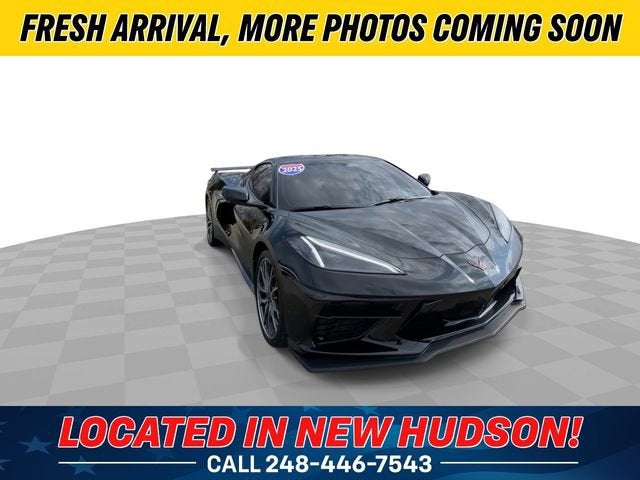 2025 Chevrolet Corvette Stingray 1LT