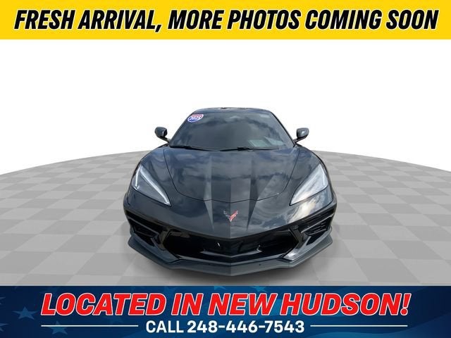 2025 Chevrolet Corvette Stingray 1LT