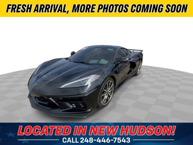 2025 Chevrolet Corvette Stingray 1LT