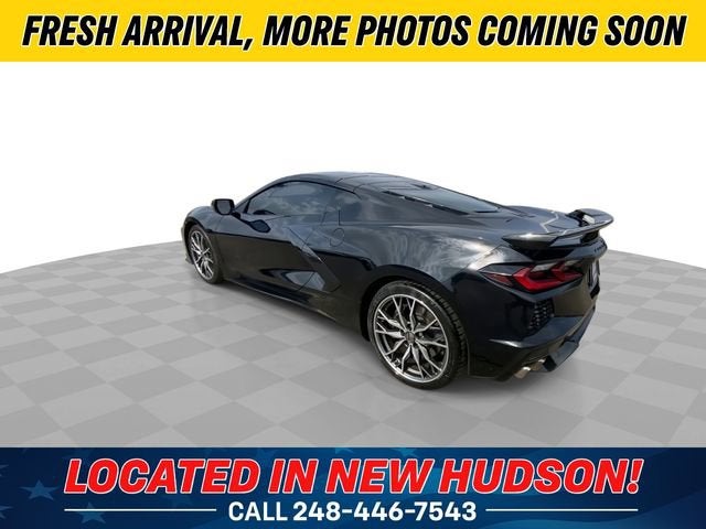 2025 Chevrolet Corvette Stingray 1LT