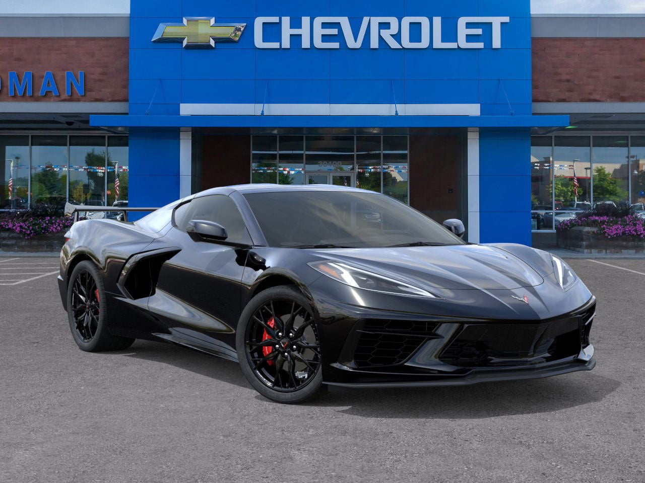 2026 Chevrolet Corvette Stingray 1LT