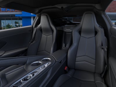 2027 Chevrolet Corvette Stingray 1LT