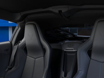 2027 Chevrolet Corvette Stingray 1LT