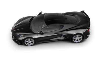 2027 Chevrolet Corvette Stingray 1LT