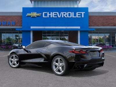 2027 Chevrolet Corvette Stingray 1LT