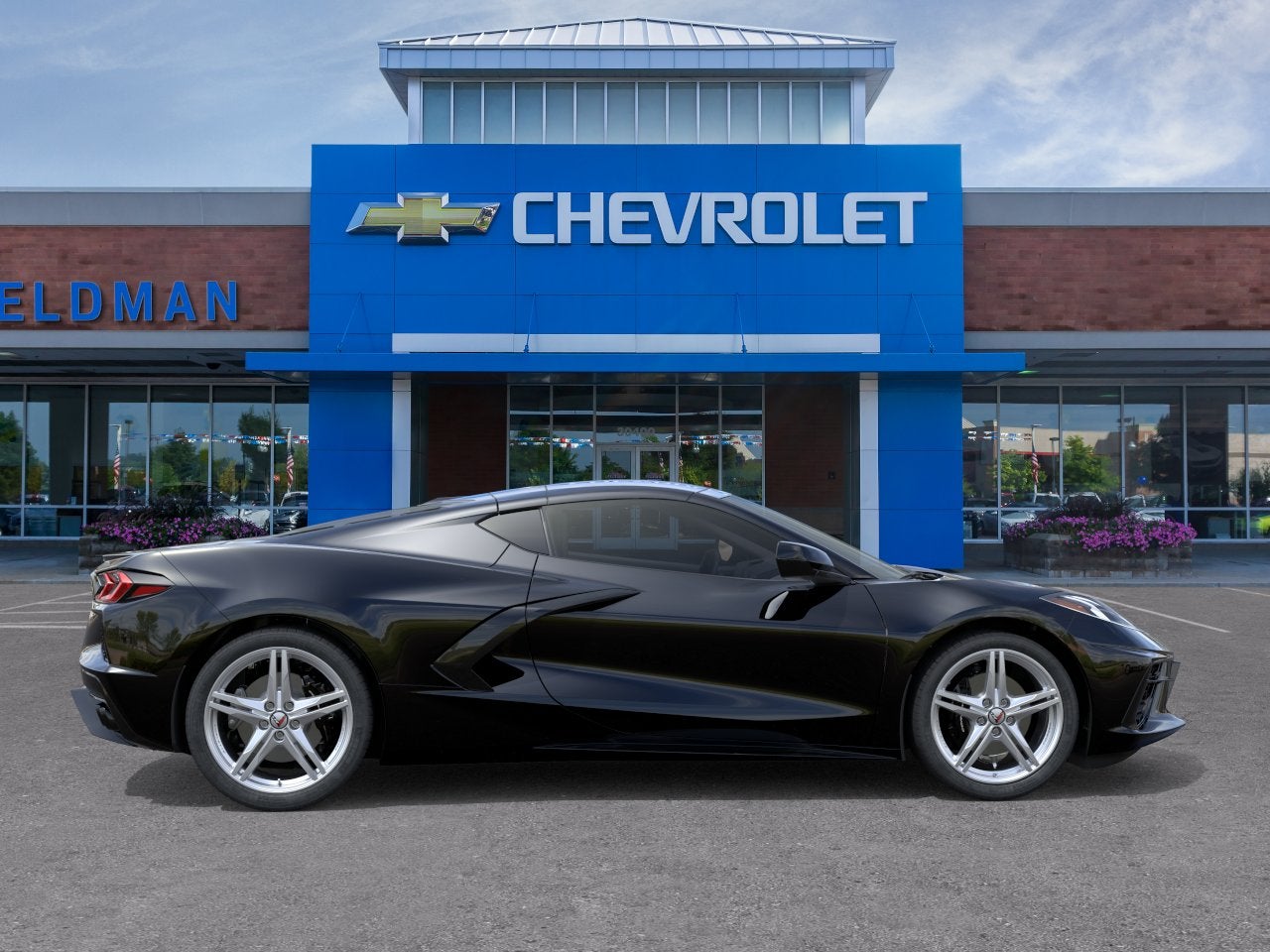 2027 Chevrolet Corvette Stingray 1LT