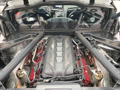 2025 Chevrolet Corvette Stingray 2LT