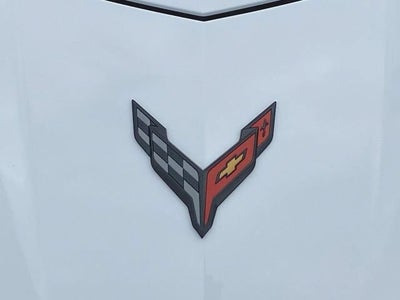2025 Chevrolet Corvette Stingray 2LT