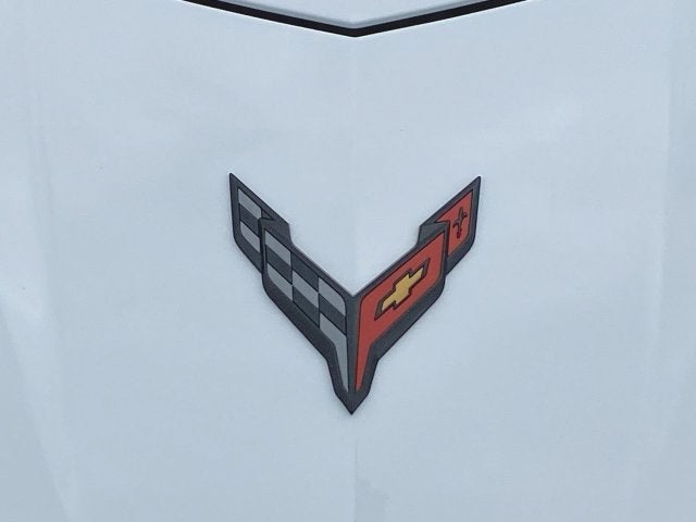 2025 Chevrolet Corvette Stingray 2LT