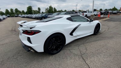 2025 Chevrolet Corvette Stingray 2LT