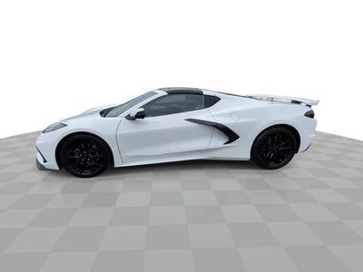 2025 Chevrolet Corvette Stingray 2LT