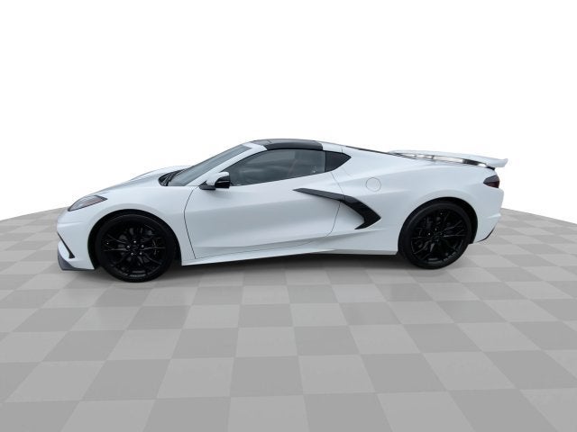 2025 Chevrolet Corvette Stingray 2LT