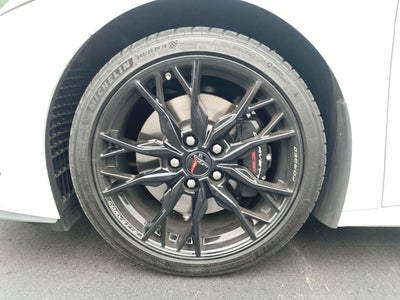 2025 Chevrolet Corvette Stingray 2LT