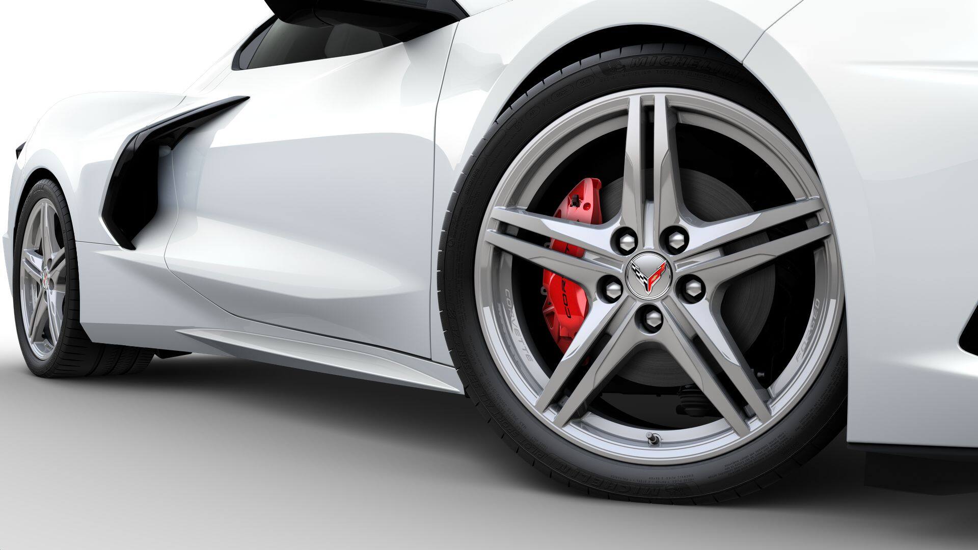 2026 Chevrolet Corvette Stingray 2LT