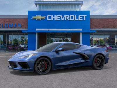 2027 Chevrolet Corvette Stingray 2LT