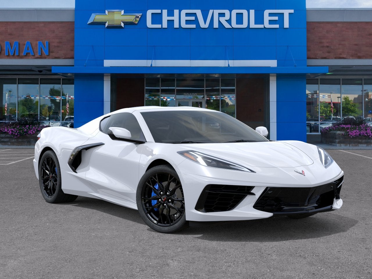 2027 Chevrolet Corvette Stingray 2LT