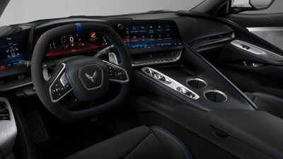 2027 Chevrolet Corvette Stingray 2LT