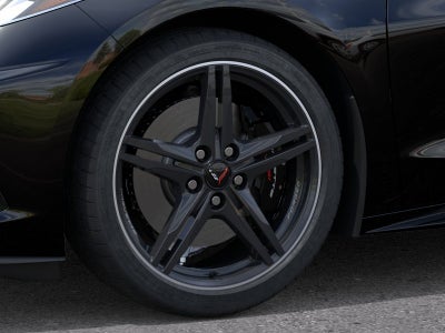 2026 Chevrolet Corvette Stingray 3LT