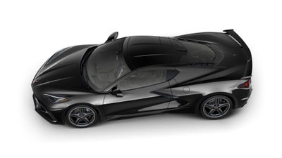 2026 Chevrolet Corvette Stingray 3LT