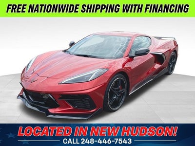 2021 Chevrolet Corvette Stingray 3LT