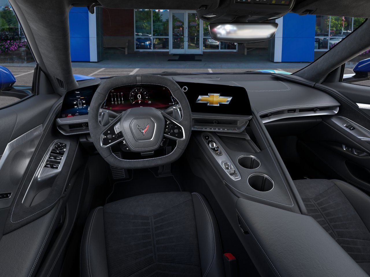 2026 Chevrolet Corvette Stingray 3LT