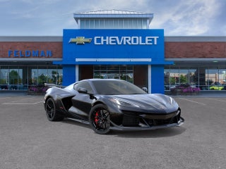 2027 Chevrolet Corvette Z06 1LZ