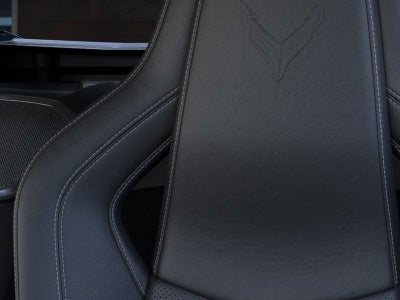 2026 Chevrolet Corvette Z06 1LZ