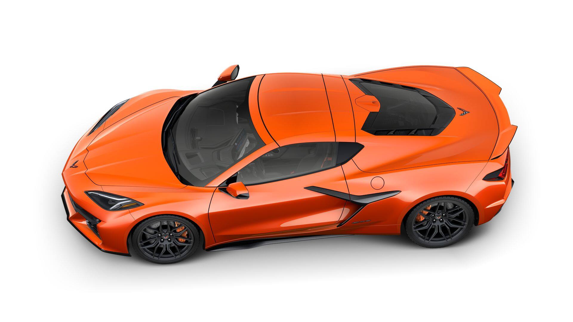 2026 Chevrolet Corvette Z06 1LZ