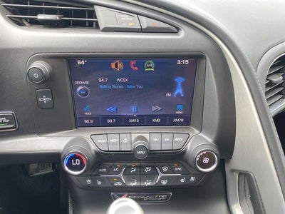 2014 Chevrolet Corvette Stingray 3LT