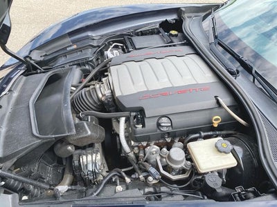 2014 Chevrolet Corvette Stingray 3LT