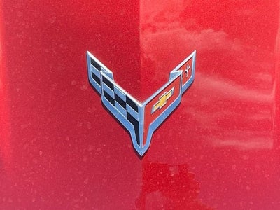 2023 Chevrolet Corvette Z06 3LZ