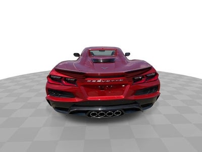2023 Chevrolet Corvette Z06 3LZ
