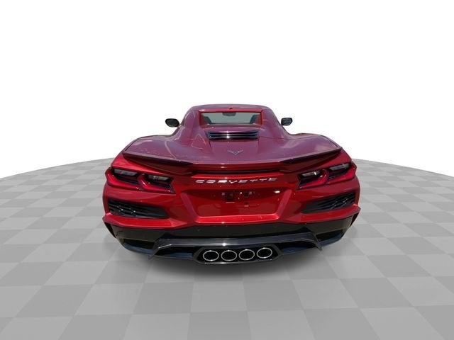 2023 Chevrolet Corvette Z06 3LZ