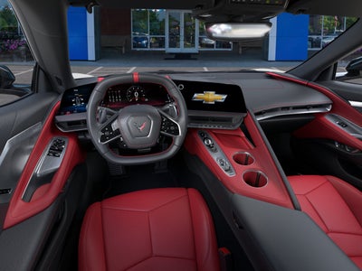 2027 Chevrolet Corvette Grand Sport 2LT