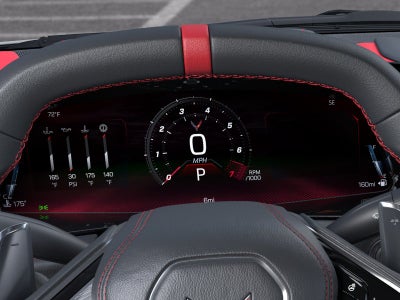 2027 Chevrolet Corvette Grand Sport 2LT