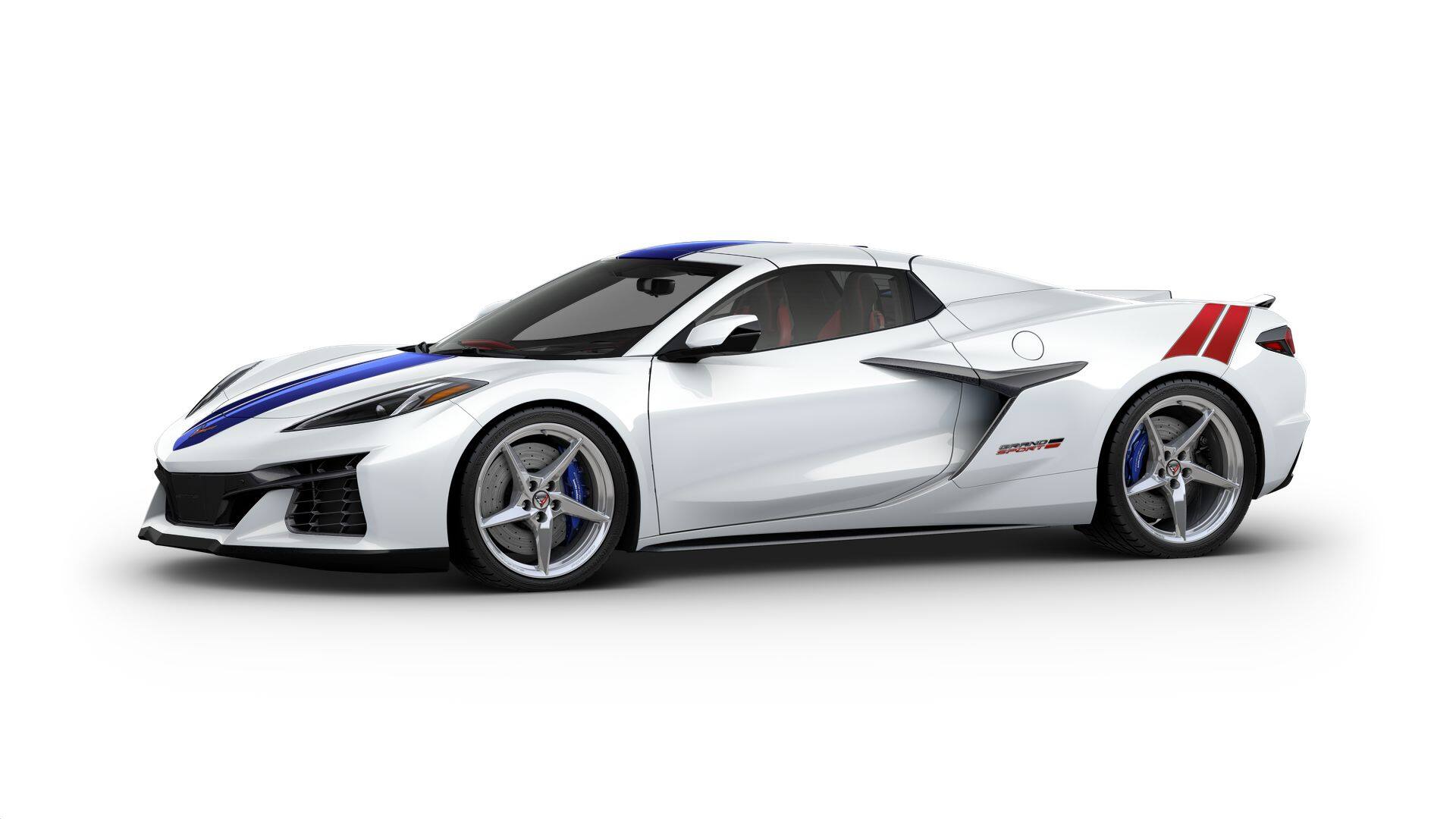 2027 Chevrolet Corvette Grand Sport 2LT