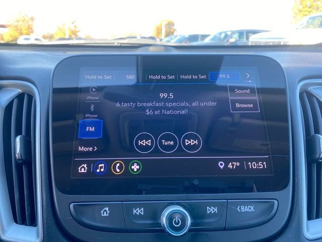 2023 Chevrolet Malibu LS