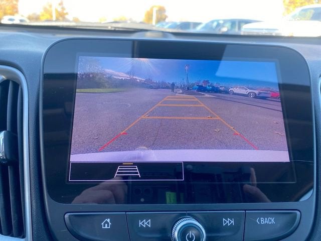 2023 Chevrolet Malibu LS